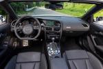 Audi RS5 Cabriolet by ABT 2014 года